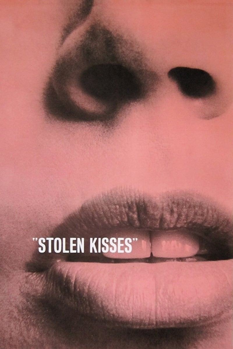 постер Украденные поцелуи
